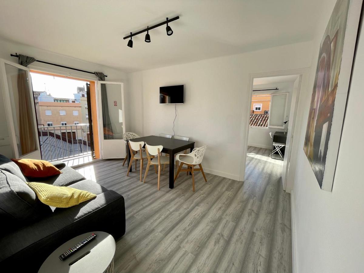 Hermoso Piso Con Vistas En Part Alta De Tarragona! Διαμέρισμα Εξωτερικό φωτογραφία