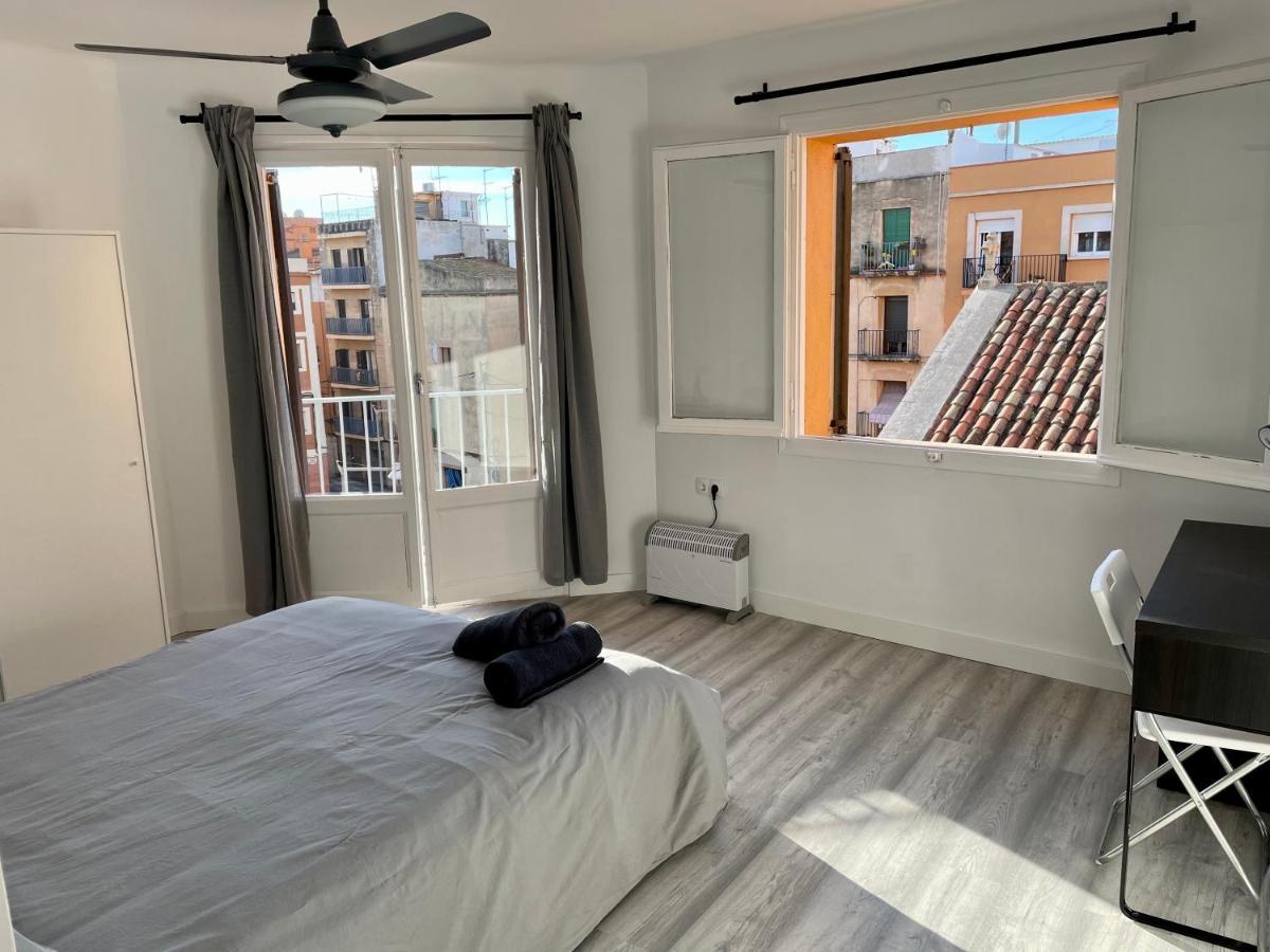 Hermoso Piso Con Vistas En Part Alta De Tarragona! Διαμέρισμα Εξωτερικό φωτογραφία