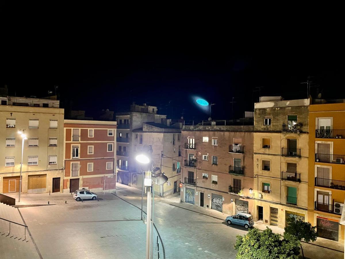 Hermoso Piso Con Vistas En Part Alta De Tarragona! Διαμέρισμα Εξωτερικό φωτογραφία